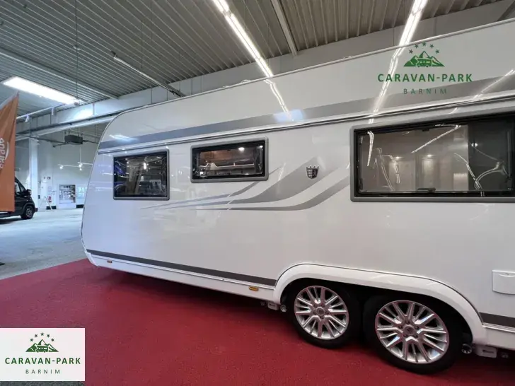 Fahrzeugbild Tabbert Da Vinci 700 KD 2.5 #8