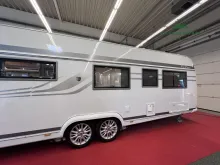 Fahrzeugbild Tabbert Da Vinci 700 KD 2.5 #9