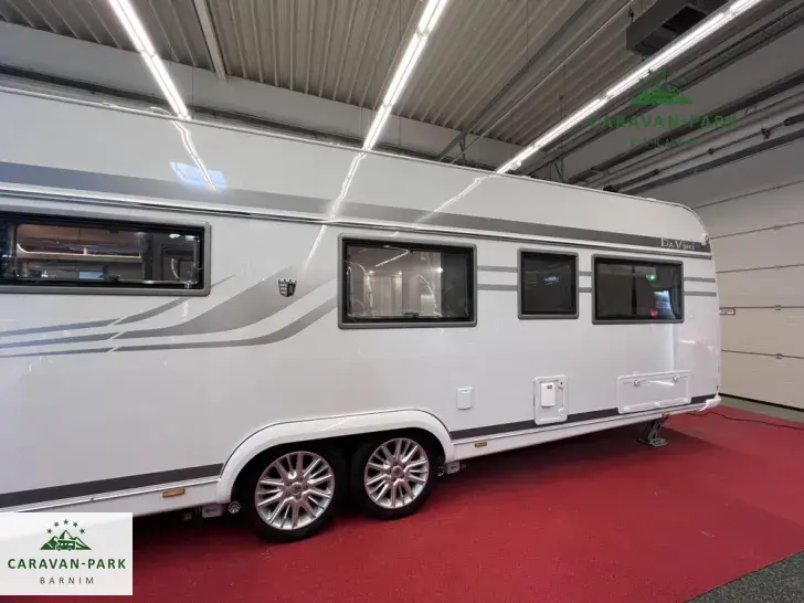 Fahrzeugbild Tabbert Da Vinci 700 KD 2.5 #9