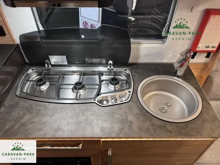 Fahrzeugbild Tabbert Da Vinci 700 KD 2.5 #21
