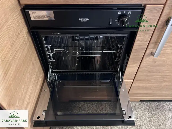 Fahrzeugbild Tabbert Da Vinci 700 KD 2.5 #22