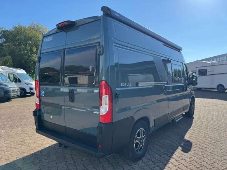 Fahrzeugbild Knaus BoxLife 600 MQ Platinum Selection UVP: 80.373,-€ Modell 2027 #4