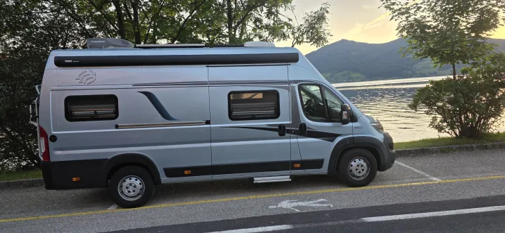Fahrzeugbild Knaus BoxStar 630 ME Freeway wenig Kilometer, viele Extras #1