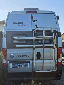 Fahrzeugbild Knaus BoxStar 630 ME Freeway wenig Kilometer, viele Extras #3
