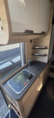 Fahrzeugbild Knaus BoxStar 630 ME Freeway wenig Kilometer, viele Extras #5