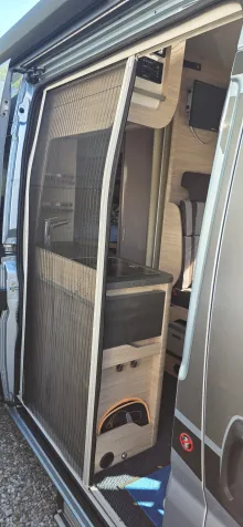 Fahrzeugbild Knaus BoxStar 630 ME Freeway wenig Kilometer, viele Extras #7