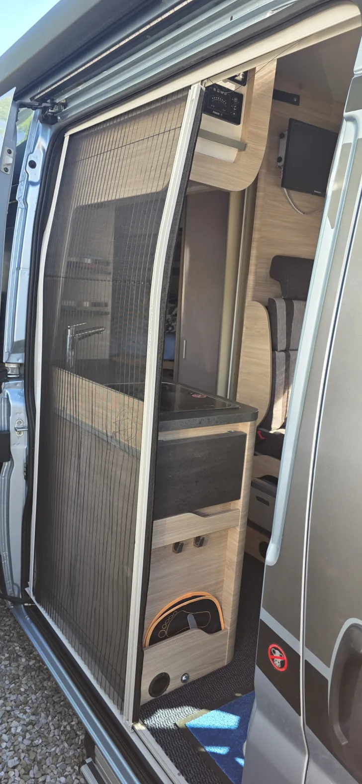 Fahrzeugbild Knaus BoxStar 630 ME Freeway wenig Kilometer, viele Extras #7