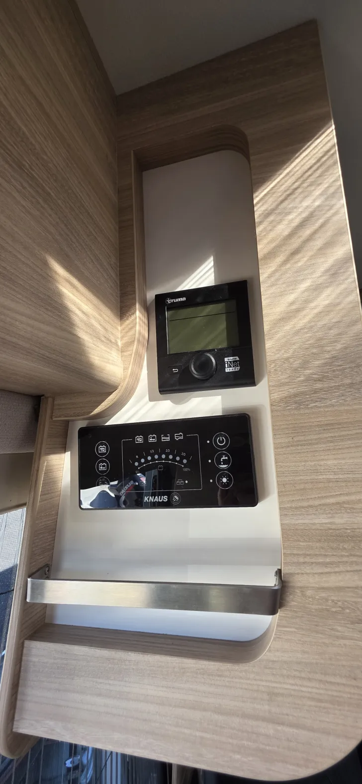 Fahrzeugbild Knaus BoxStar 630 ME Freeway wenig Kilometer, viele Extras #8
