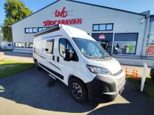 Fahrzeugbild Weinsberg CaraBus GREY EDITION FIRE 600 MQ #1
