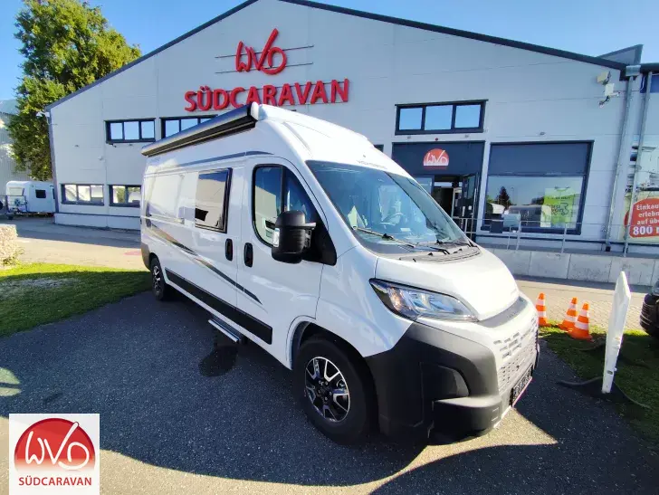 Fahrzeugbild Weinsberg CaraBus GREY EDITION FIRE 600 MQ #1