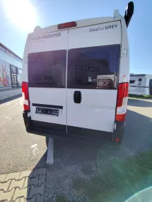 Fahrzeugbild Weinsberg CaraBus GREY EDITION FIRE 600 MQ #4