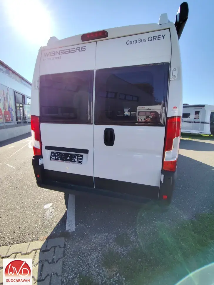 Fahrzeugbild Weinsberg CaraBus GREY EDITION FIRE 600 MQ #4
