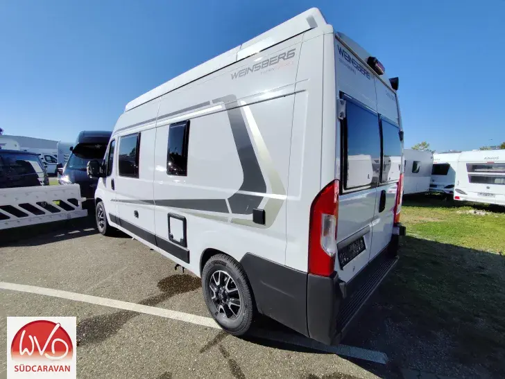 Fahrzeugbild Weinsberg CaraBus GREY EDITION FIRE 600 MQ #5
