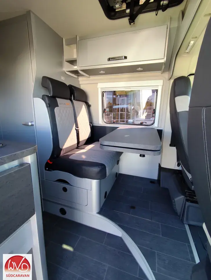 Fahrzeugbild Weinsberg CaraBus GREY EDITION FIRE 600 MQ #8