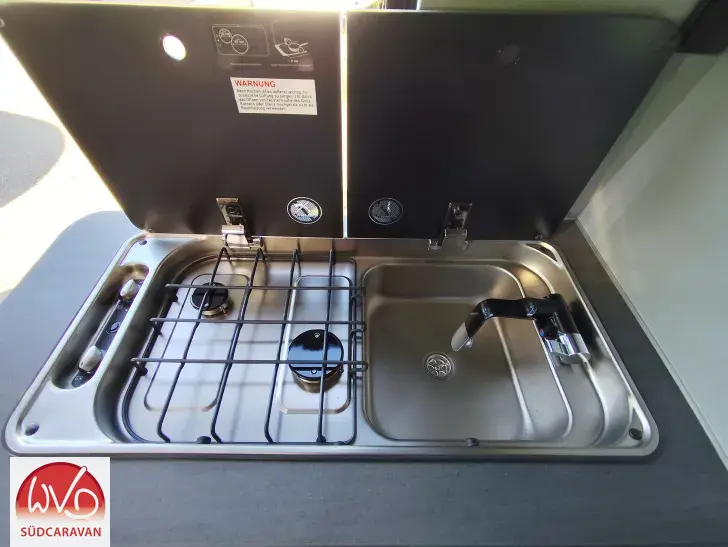 Fahrzeugbild Weinsberg CaraBus GREY EDITION FIRE 600 MQ #10
