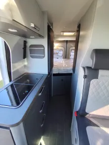 Fahrzeugbild Weinsberg CaraBus GREY EDITION FIRE 600 MQ #14