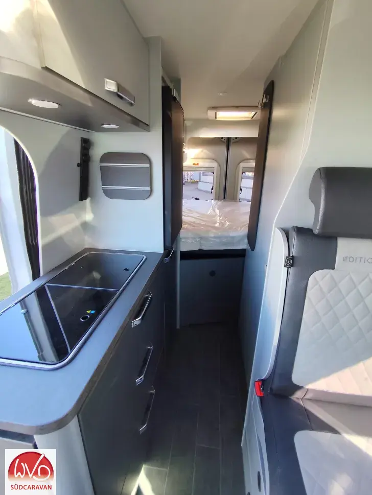 Fahrzeugbild Weinsberg CaraBus GREY EDITION FIRE 600 MQ #14