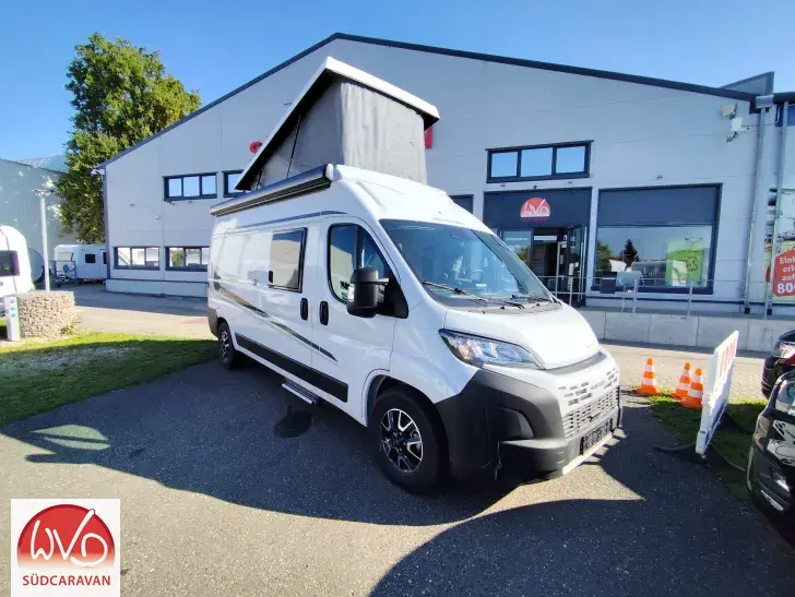 Fahrzeugbild Weinsberg CaraBus GREY EDITION FIRE 600 MQ #6