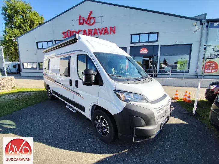 Fahrzeugbild Weinsberg CaraBus EDITION FIRE 600 MQ #1
