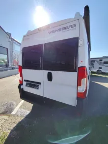 Fahrzeugbild Weinsberg CaraBus EDITION FIRE 600 MQ #5