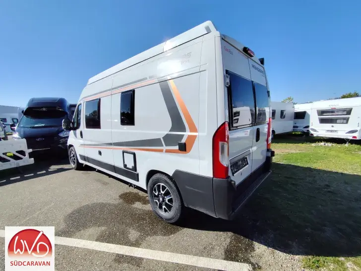 Fahrzeugbild Weinsberg CaraBus EDITION FIRE 600 MQ #6