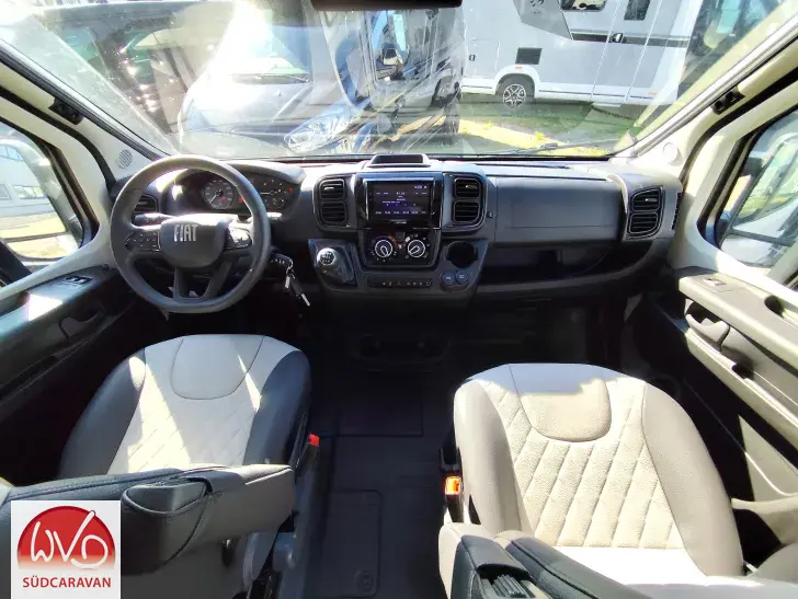 Fahrzeugbild Weinsberg CaraBus EDITION FIRE 600 MQ #9