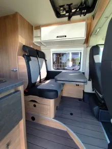 Fahrzeugbild Weinsberg CaraBus EDITION FIRE 600 MQ #14