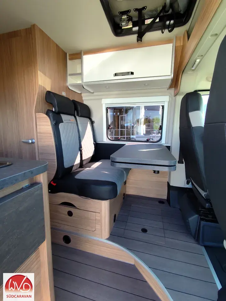 Fahrzeugbild Weinsberg CaraBus EDITION FIRE 600 MQ #14