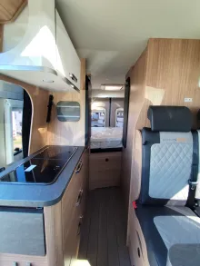 Fahrzeugbild Weinsberg CaraBus EDITION FIRE 600 MQ #15