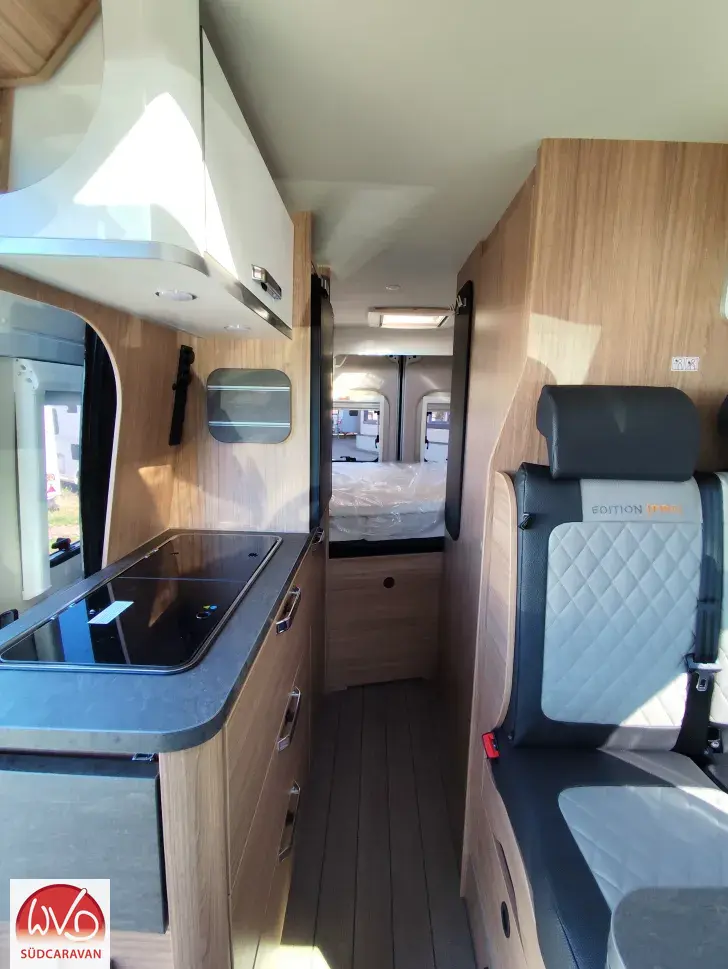 Fahrzeugbild Weinsberg CaraBus EDITION FIRE 600 MQ #15