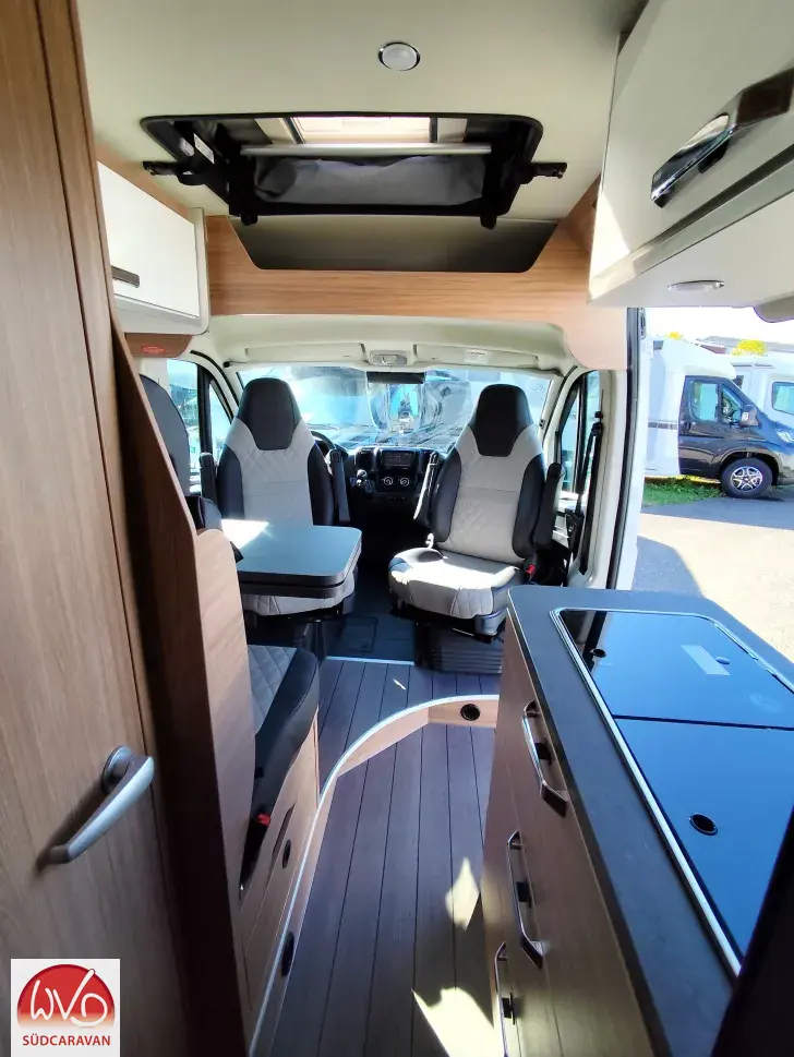 Fahrzeugbild Weinsberg CaraBus EDITION FIRE 600 MQ #16