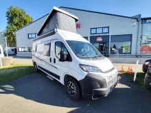 Fahrzeugbild Weinsberg CaraBus EDITION FIRE 600 MQ #7