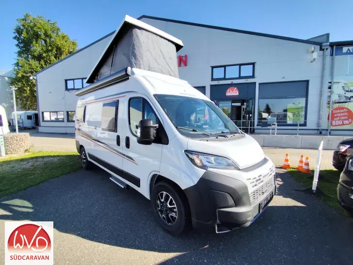 Fahrzeugbild Weinsberg CaraBus EDITION FIRE 600 MQ #7