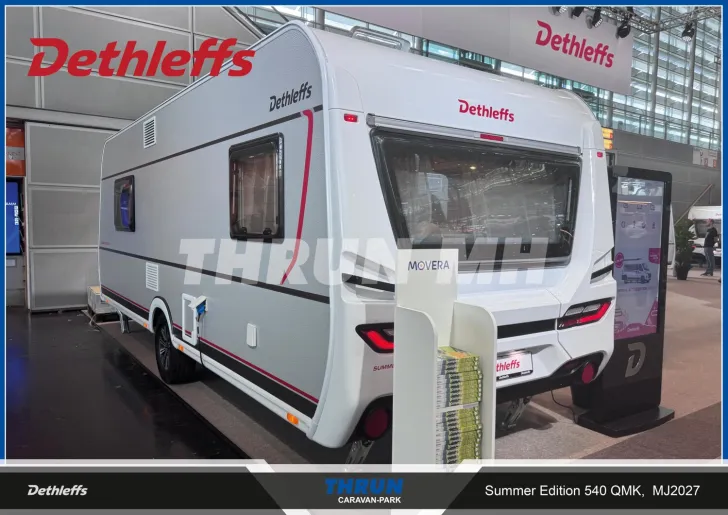 Fahrzeugbild Dethleffs Summer Edition 530 DR Vorlauffahrzeug #3