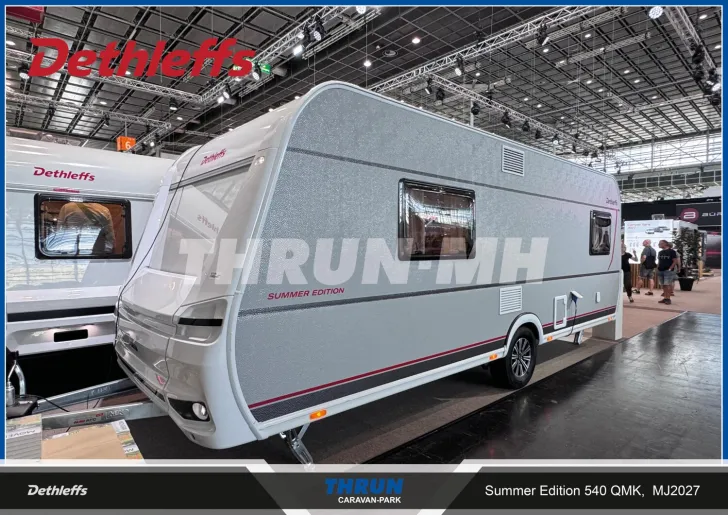 Fahrzeugbild Dethleffs Summer Edition 530 DR Vorlauffahrzeug #4