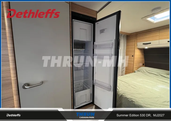 Fahrzeugbild Dethleffs Summer Edition 530 DR Vorlauffahrzeug #10