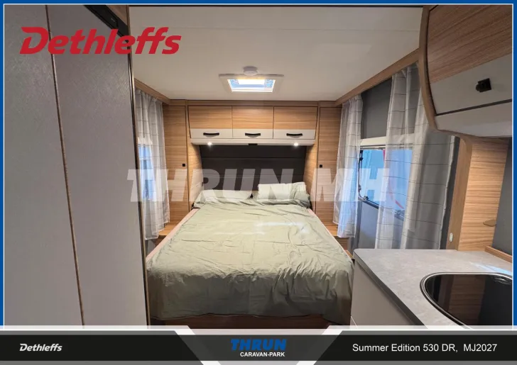 Fahrzeugbild Dethleffs Summer Edition 530 DR Vorlauffahrzeug #11