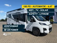 Fahrzeugbild Mobilvetta Kea P90, Automatik, Solar, Lithium, LTE, TV #1