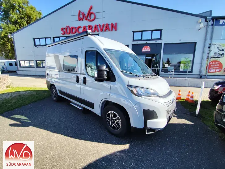 Fahrzeugbild Knaus BoxLife 540 MQ Platinum Selection #1