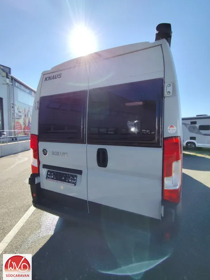 Fahrzeugbild Knaus BoxLife 540 MQ Platinum Selection #4