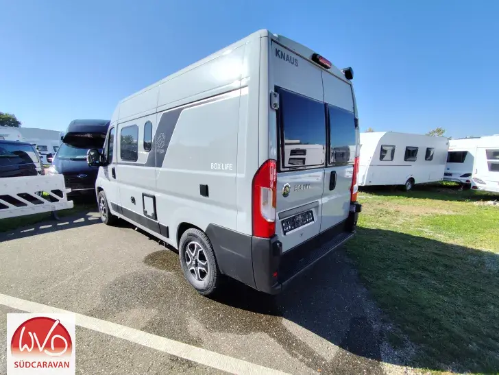 Fahrzeugbild Knaus BoxLife 540 MQ Platinum Selection #5