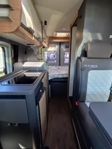 Fahrzeugbild Knaus BoxLife 540 MQ Platinum Selection #10