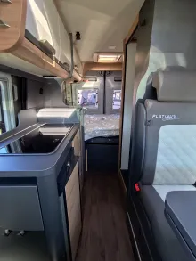 Fahrzeugbild Knaus BoxLife 540 MQ Platinum Selection #11