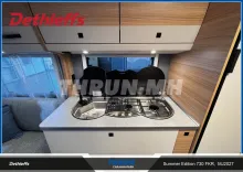 Fahrzeugbild Dethleffs Summer Edition 730 FKR Vorlauffahrzeug #6
