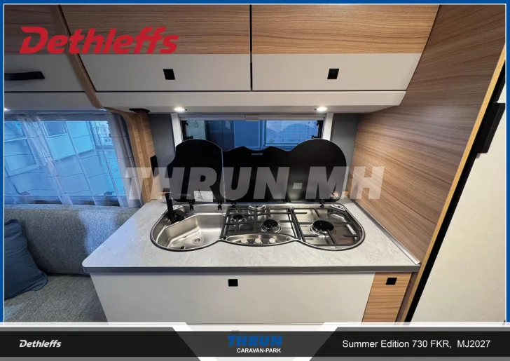 Fahrzeugbild Dethleffs Summer Edition 730 FKR Vorlauffahrzeug #6