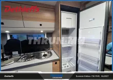 Fahrzeugbild Dethleffs Summer Edition 730 FKR Vorlauffahrzeug #7