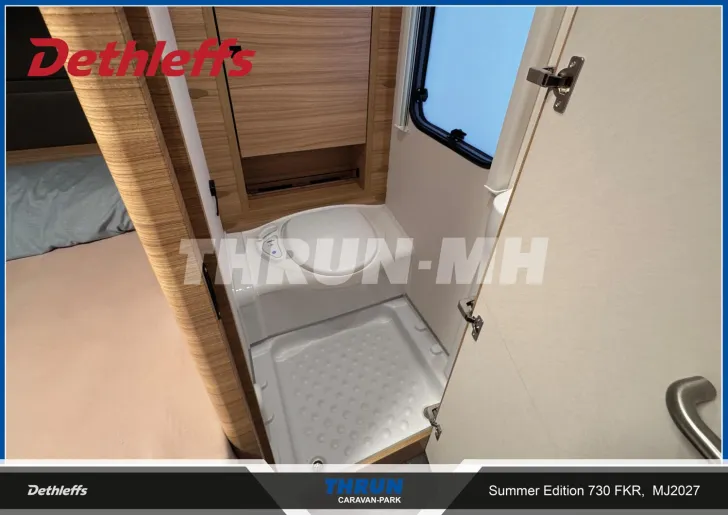 Fahrzeugbild Dethleffs Summer Edition 730 FKR Vorlauffahrzeug #12