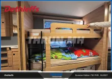 Fahrzeugbild Dethleffs Summer Edition 730 FKR Vorlauffahrzeug #15