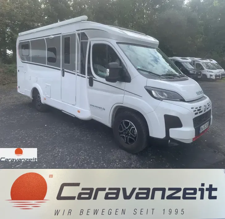 Fahrzeugbild Dethleffs Globebus Camp T 4 Active Automatik #1
