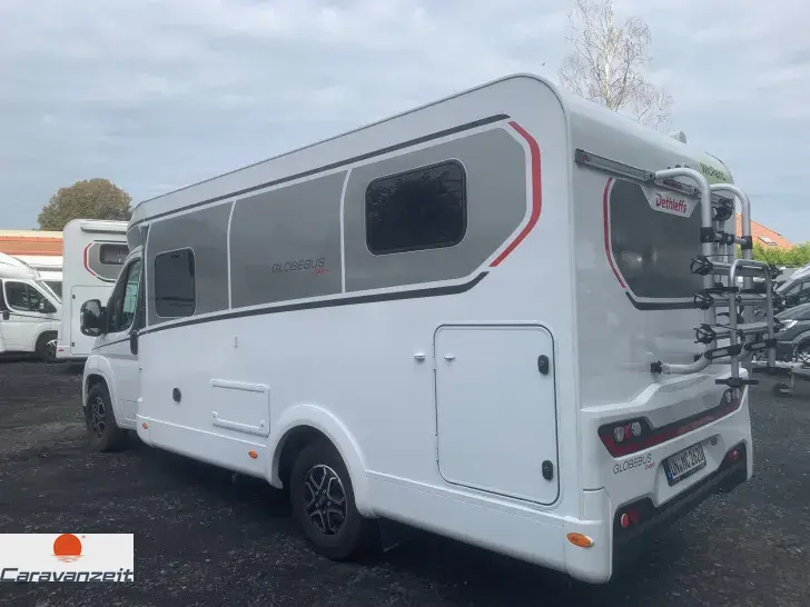 Fahrzeugbild Dethleffs Globebus Camp T 4 Active Automatik #3